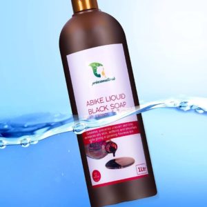 Abike Liquid Black Soap