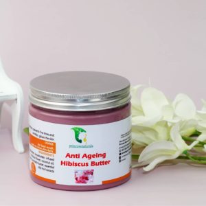 Anti Ageing Hibiscus Butter